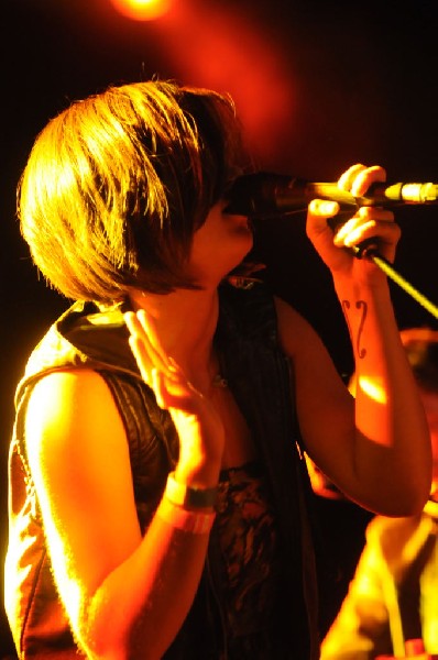 The Soldier Thread at La Zona Rosa, Austin, Texas