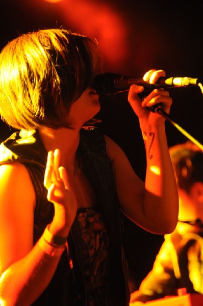 The Soldier Thread at La Zona Rosa, Austin, Texas