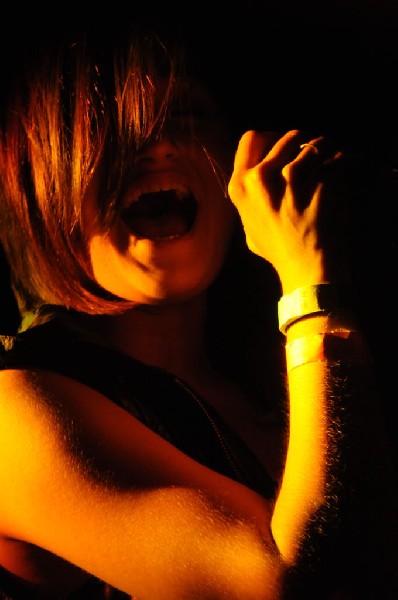 The Soldier Thread at La Zona Rosa, Austin, Texas