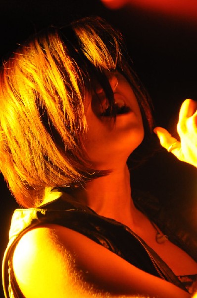 The Soldier Thread at La Zona Rosa, Austin, Texas