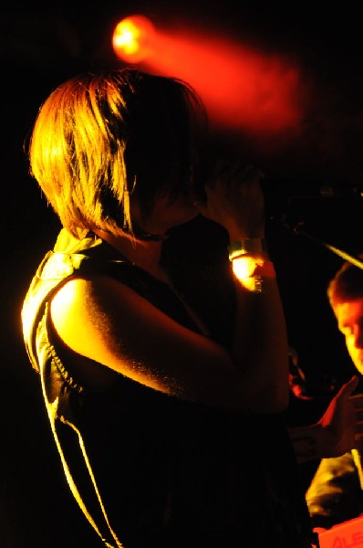 The Soldier Thread at La Zona Rosa, Austin, Texas