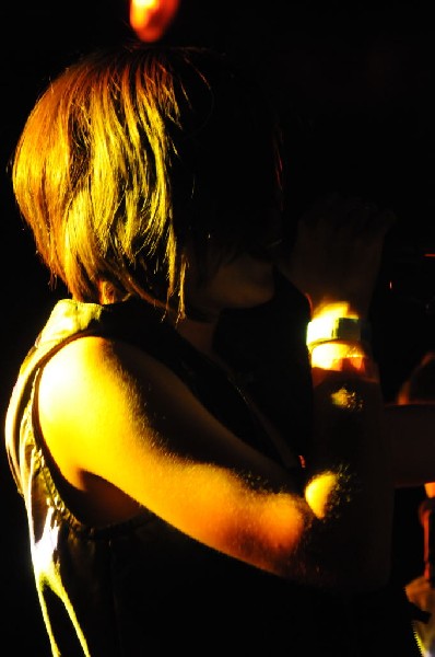 The Soldier Thread at La Zona Rosa, Austin, Texas