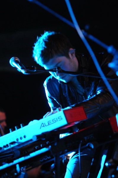 The Soldier Thread at La Zona Rosa, Austin, Texas