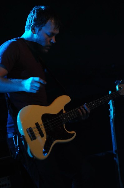 The Soldier Thread at La Zona Rosa, Austin, Texas