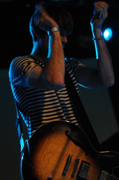 The Soldier Thread at La Zona Rosa, Austin, Texas