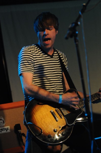 The Soldier Thread at La Zona Rosa, Austin, Texas