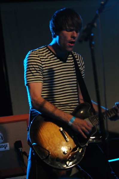 The Soldier Thread at La Zona Rosa, Austin, Texas