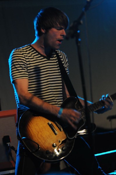 The Soldier Thread at La Zona Rosa, Austin, Texas