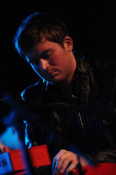 The Soldier Thread at La Zona Rosa, Austin, Texas