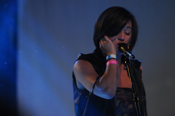 The Soldier Thread at La Zona Rosa, Austin, Texas