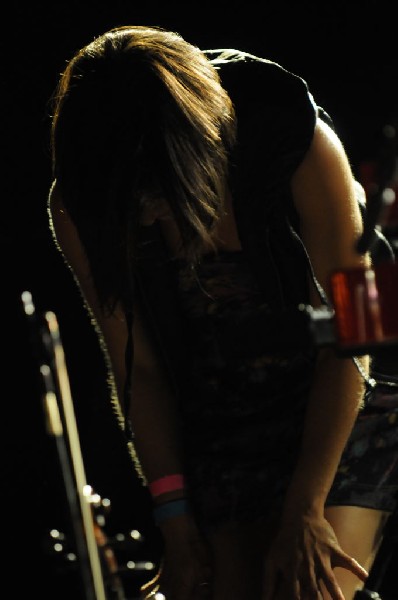 The Soldier Thread at La Zona Rosa, Austin, Texas