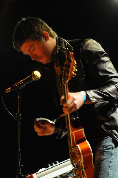 The Soldier Thread at La Zona Rosa, Austin, Texas