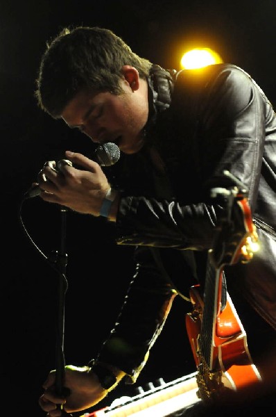 The Soldier Thread at La Zona Rosa, Austin, Texas