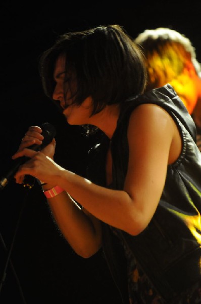 The Soldier Thread at La Zona Rosa, Austin, Texas