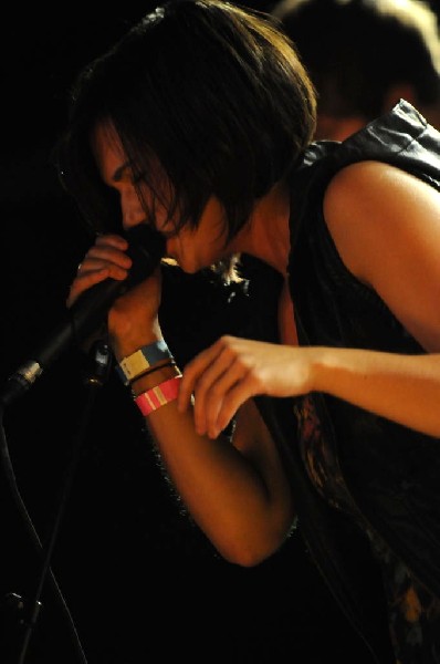 The Soldier Thread at La Zona Rosa, Austin, Texas