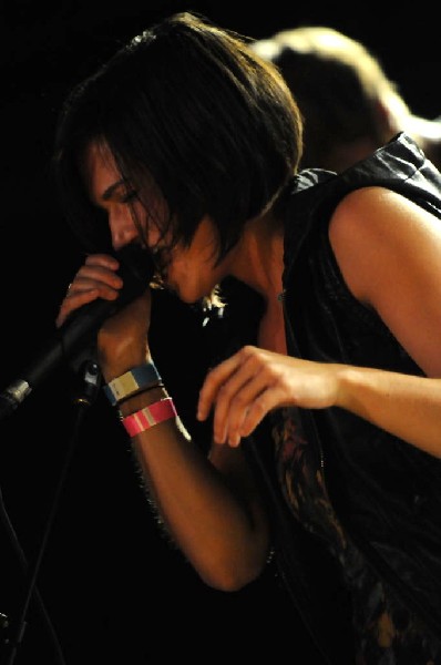 The Soldier Thread at La Zona Rosa, Austin, Texas