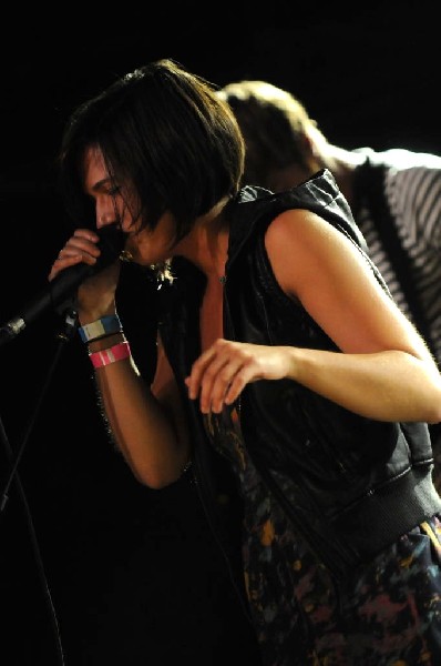 The Soldier Thread at La Zona Rosa, Austin, Texas