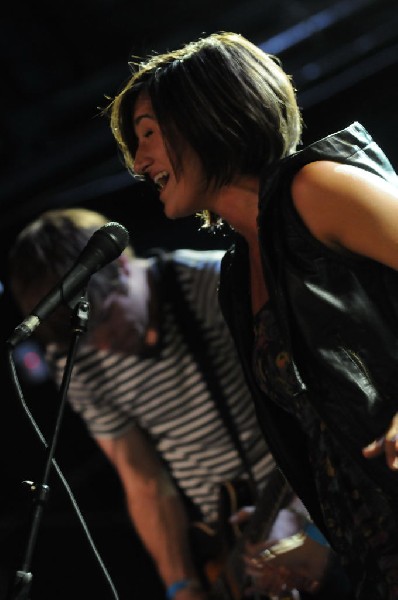 The Soldier Thread at La Zona Rosa, Austin, Texas