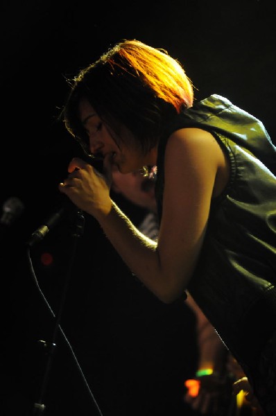 The Soldier Thread at La Zona Rosa, Austin, Texas