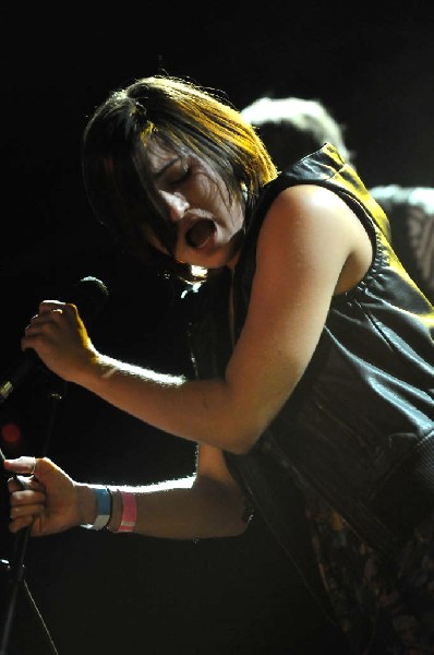 The Soldier Thread at La Zona Rosa, Austin, Texas