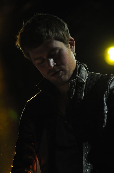 The Soldier Thread at La Zona Rosa, Austin, Texas