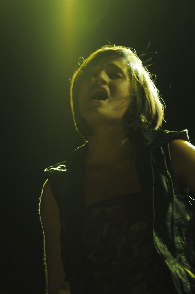 The Soldier Thread at La Zona Rosa, Austin, Texas