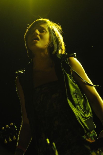 The Soldier Thread at La Zona Rosa, Austin, Texas