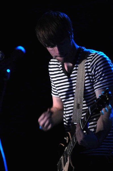 The Soldier Thread at La Zona Rosa, Austin, Texas