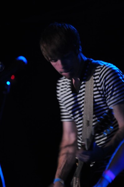 The Soldier Thread at La Zona Rosa, Austin, Texas