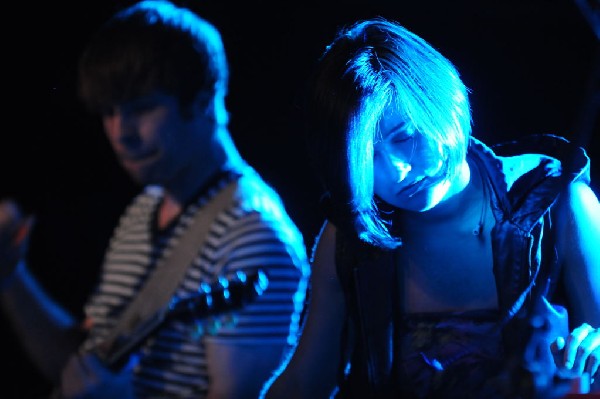 The Soldier Thread at La Zona Rosa, Austin, Texas