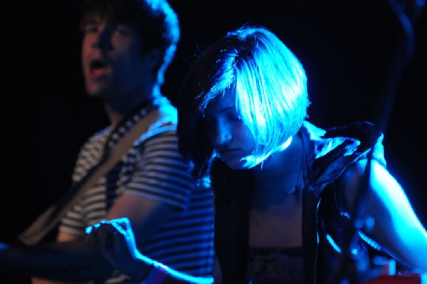 The Soldier Thread at La Zona Rosa, Austin, Texas