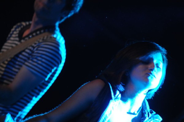 The Soldier Thread at La Zona Rosa, Austin, Texas