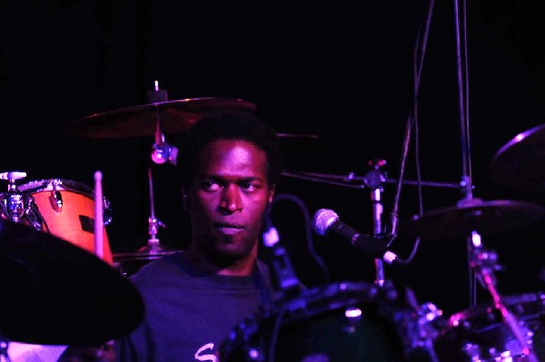 Johnny King and the Solrockers at La Zona Rosa, Austin, Texas, 05/05/10