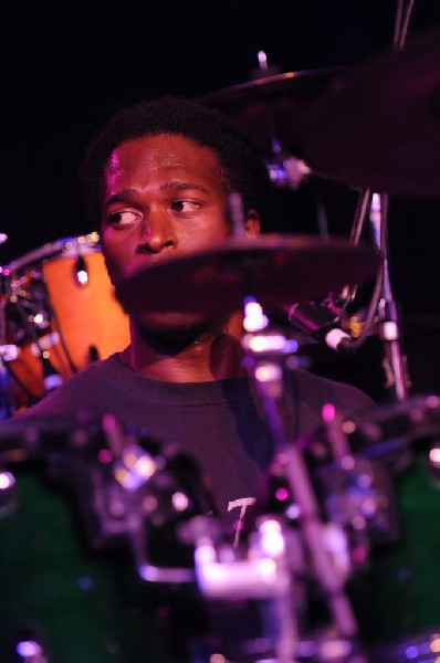 Johnny King and the Solrockers at La Zona Rosa, Austin, Texas, 05/05/10