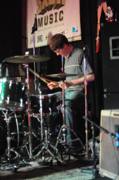 Son,Ambulance at The Dirty Dog, Austin, Tx - SXSW 2008