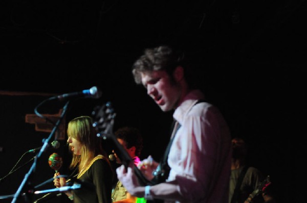 Son,Ambulance at The Dirty Dog, Austin, Tx - SXSW 2008