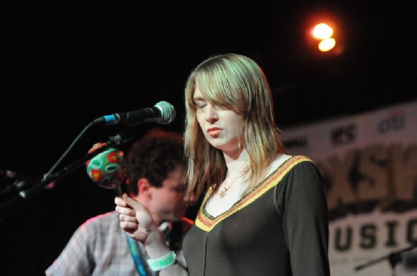 Son,Ambulance at The Dirty Dog, Austin, Tx - SXSW 2008