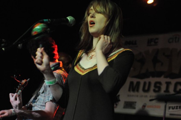 Son,Ambulance at The Dirty Dog, Austin, Tx - SXSW 2008