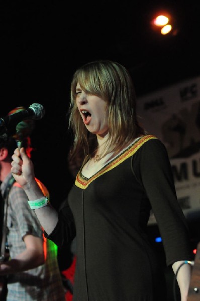 Son,Ambulance at The Dirty Dog, Austin, Tx - SXSW 2008