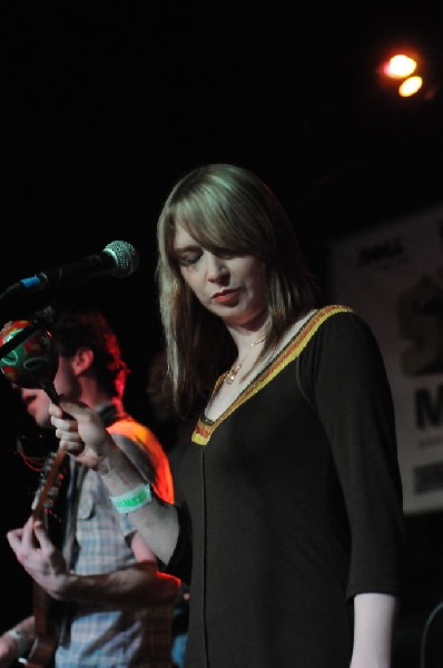 Son,Ambulance at The Dirty Dog, Austin, Tx - SXSW 2008