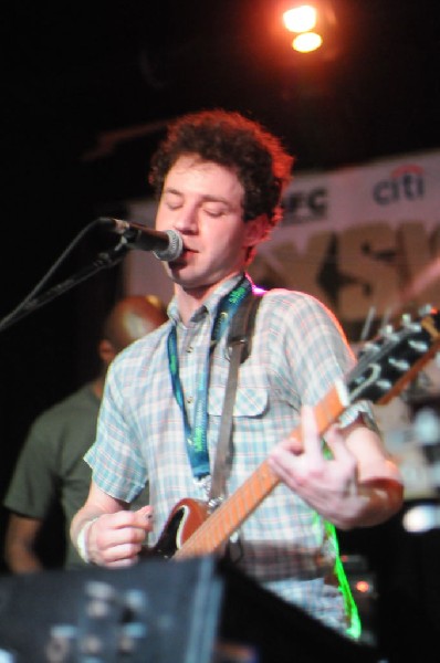 Son,Ambulance at The Dirty Dog, Austin, Tx - SXSW 2008