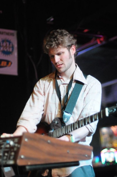 Son,Ambulance at The Dirty Dog, Austin, Tx - SXSW 2008