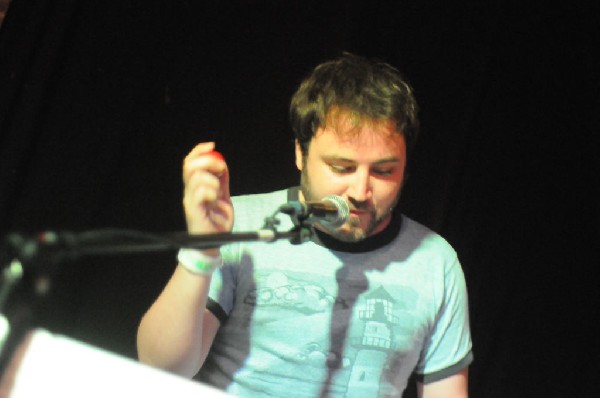 Son,Ambulance at The Dirty Dog, Austin, Tx - SXSW 2008