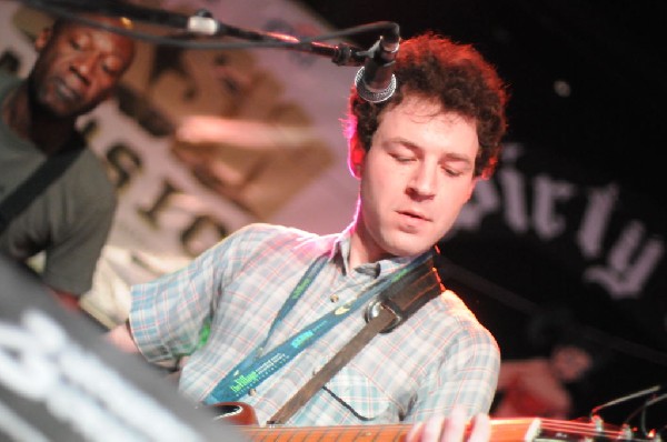 Son,Ambulance at The Dirty Dog, Austin, Tx - SXSW 2008