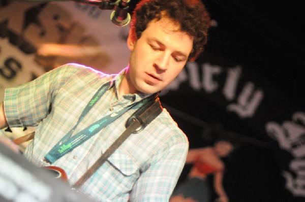 Son,Ambulance at The Dirty Dog, Austin, Tx - SXSW 2008