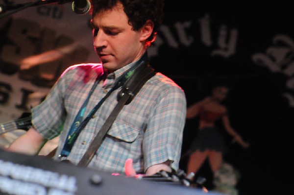 Son,Ambulance at The Dirty Dog, Austin, Tx - SXSW 2008