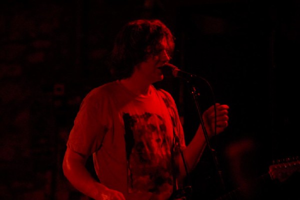 Sonic Youth at Stubb's in Austin, Texas