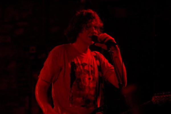 Sonic Youth at Stubb's in Austin, Texas