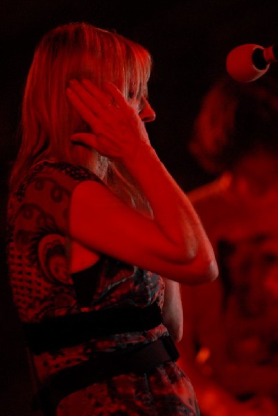 Sonic Youth at Stubb's in Austin, Texas