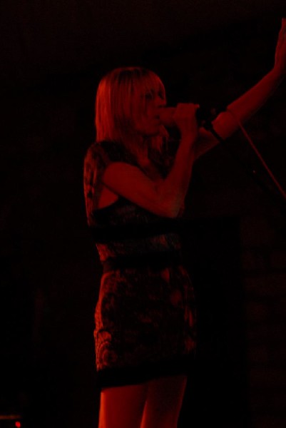 Sonic Youth at Stubb's in Austin, Texas